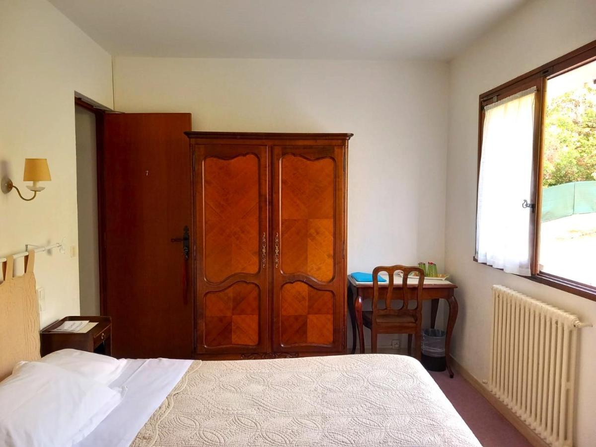 Hôtel Cap Soleil Cavalaire-sur-Mer Eksteriør billede