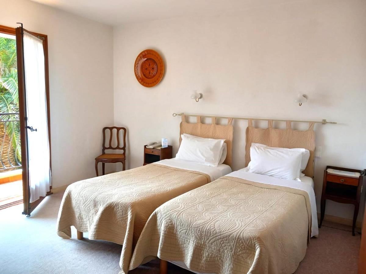 Hôtel Cap Soleil Cavalaire-sur-Mer Eksteriør billede