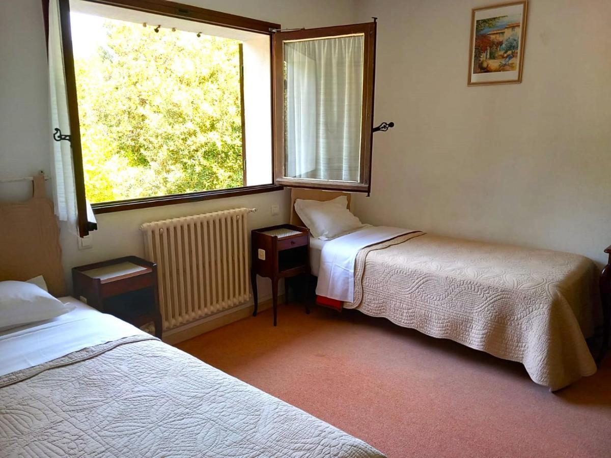Hôtel Cap Soleil Cavalaire-sur-Mer Eksteriør billede