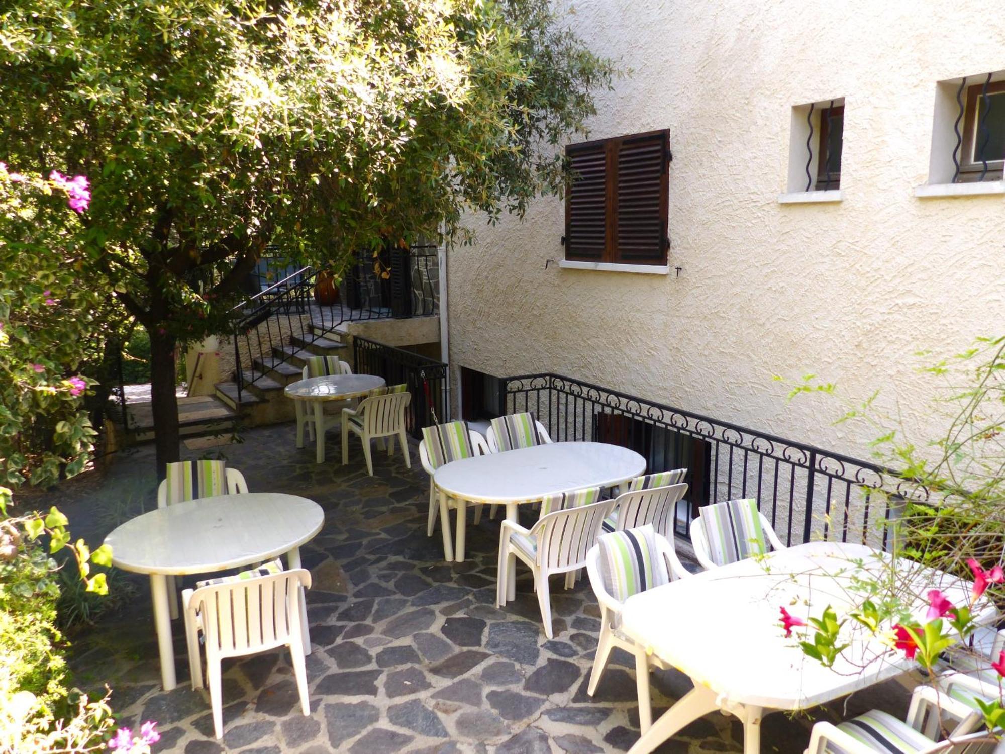 Hôtel Cap Soleil Cavalaire-sur-Mer Eksteriør billede