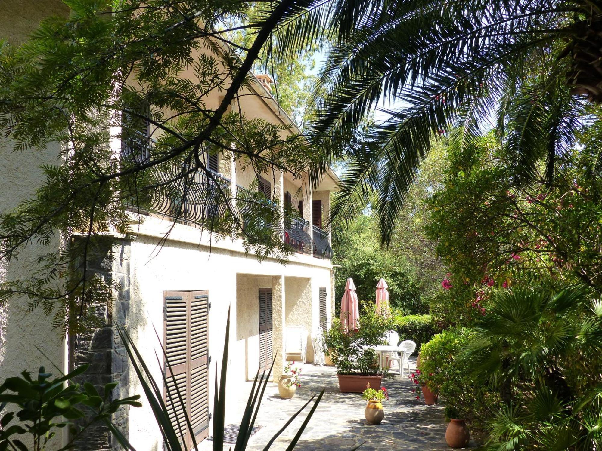Hôtel Cap Soleil Cavalaire-sur-Mer Eksteriør billede